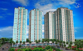 Viceroy Residence Mckinley Hill at The Fort Condos