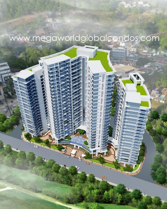 The Florence Mckinley Hill preselling condominium for sale by Megaworld Fort Bonifacio
