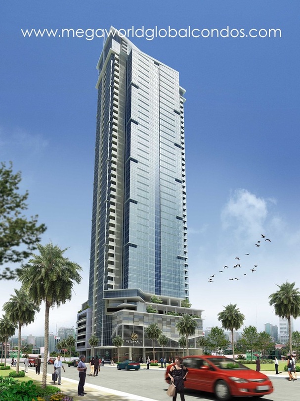 Uptown Ritz Residence condominium for sale Fort Bonifacio BGC, Megaworld Luxury Condominium