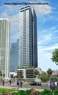 Uptown Ritz Megaworld Global Condos at The Fort for sale