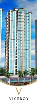 The Viceroy Preselling Condominium at Mckinley Hill Fort Bonifacio Makati