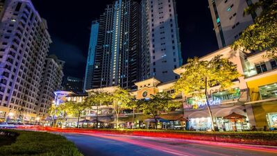 Forbes Town BGC