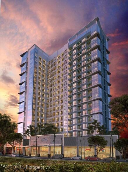 The Pearl Global Residences Condo for sale in Mactan Cebu by Megaworld Corporation