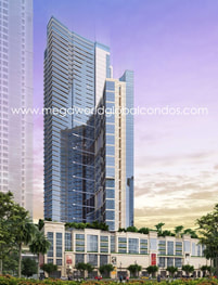 Uptown Parksuites Condo for sale at The Fort BGC by Megaworld Corporation